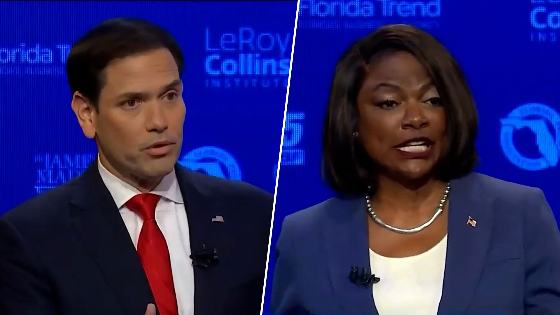 Marco Rubio has the most ridiculous argument EVER about the danger of